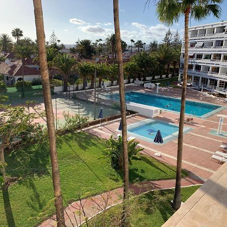 Apartamento Teneguia-Yumbo I Playa del Ingles  Luaran gambar