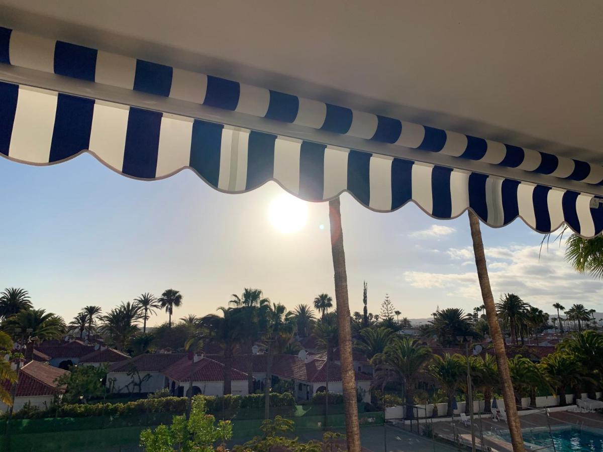 Apartamento Teneguia-Yumbo I Playa del Ingles  Luaran gambar