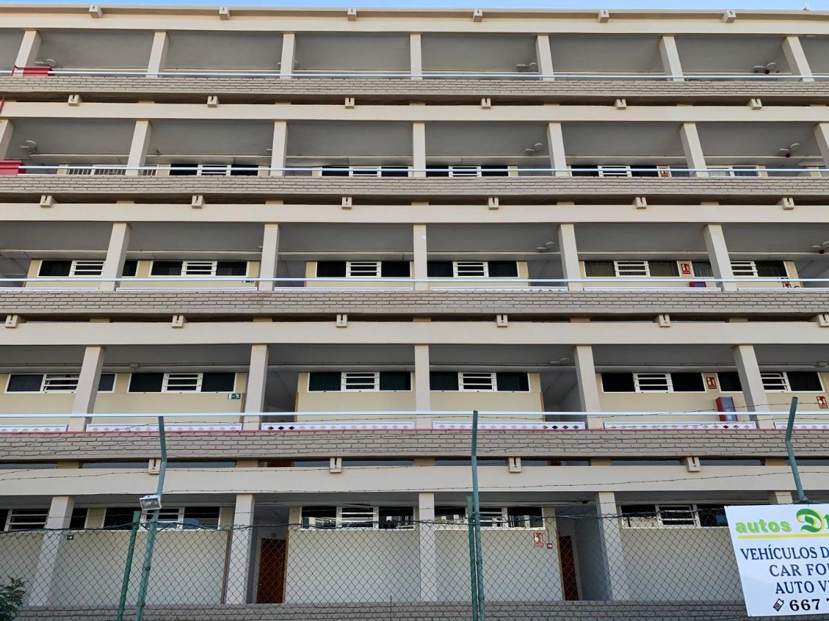 Apartamento Teneguia-Yumbo I Playa del Ingles  Luaran gambar