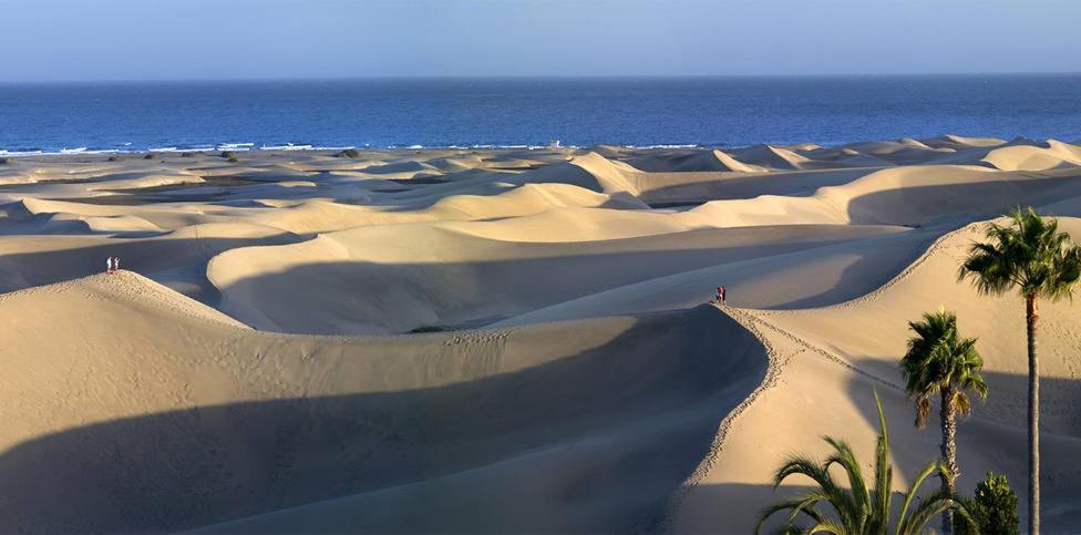 Apartamento Teneguia-Yumbo I Playa del Ingles  Luaran gambar