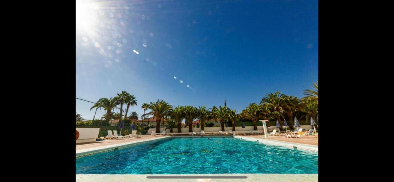 Apartamento Teneguia-Yumbo I Playa del Ingles  Luaran gambar