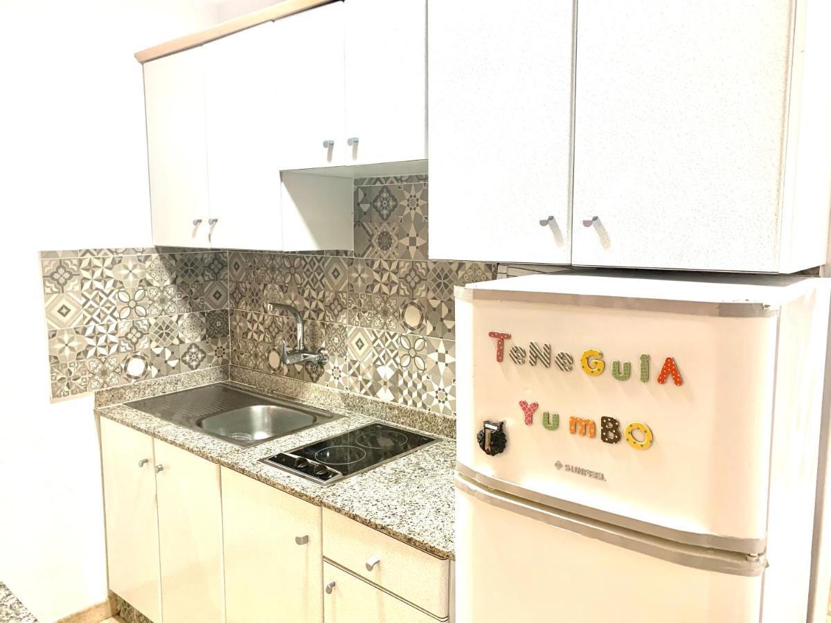 Apartamento Teneguia-Yumbo I Playa del Ingles  Luaran gambar
