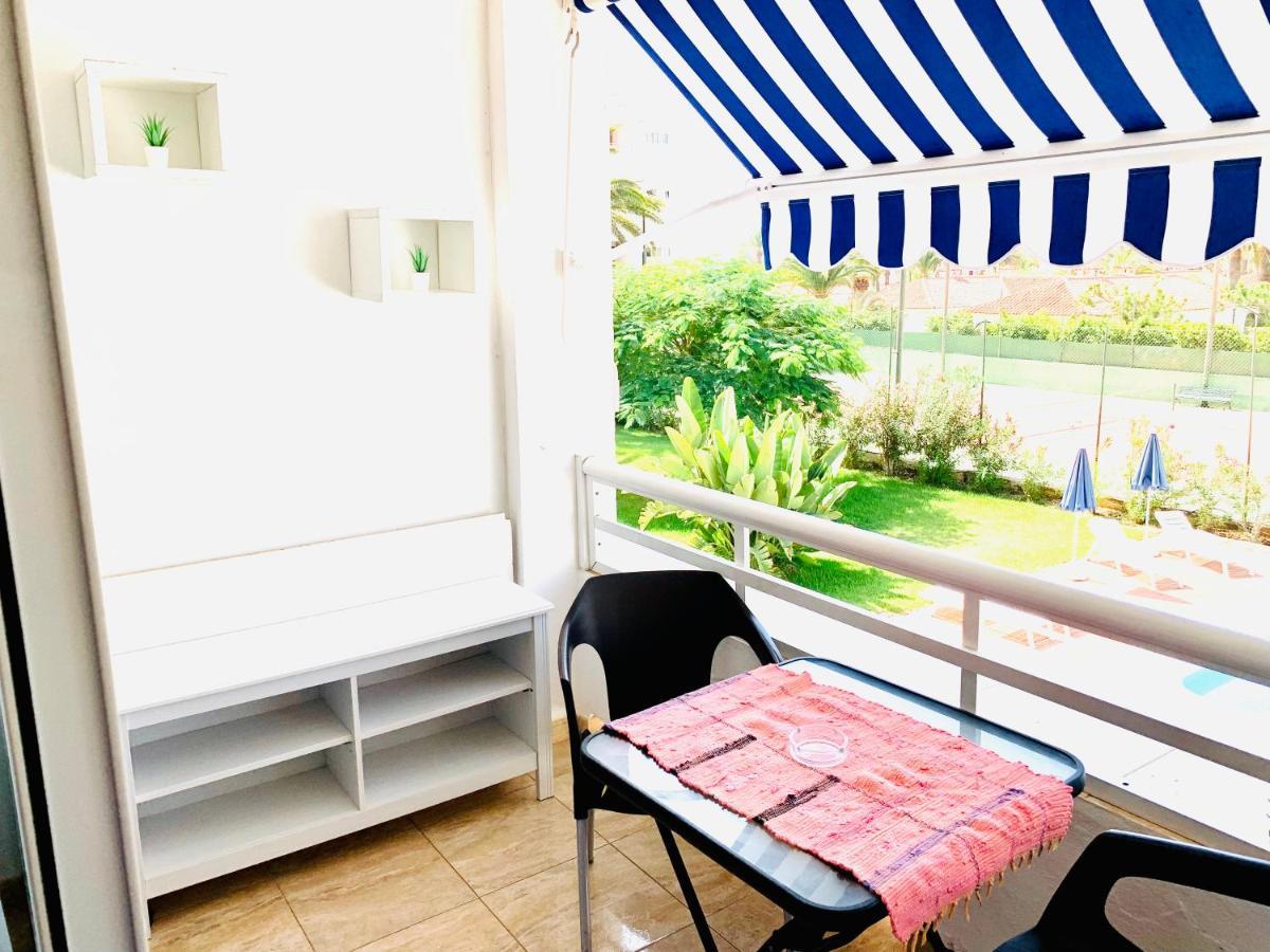 Apartamento Teneguia-Yumbo I Playa del Ingles  Luaran gambar