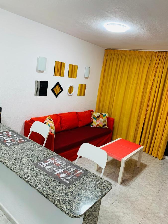 Apartamento Teneguia-Yumbo I Playa del Ingles  Luaran gambar