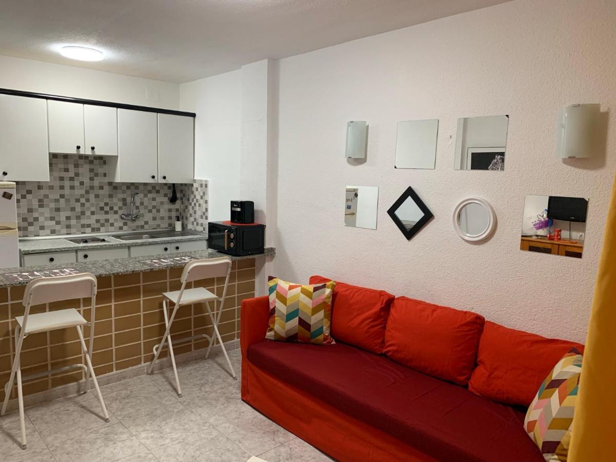 Apartamento Teneguia-Yumbo I Playa del Ingles  Luaran gambar