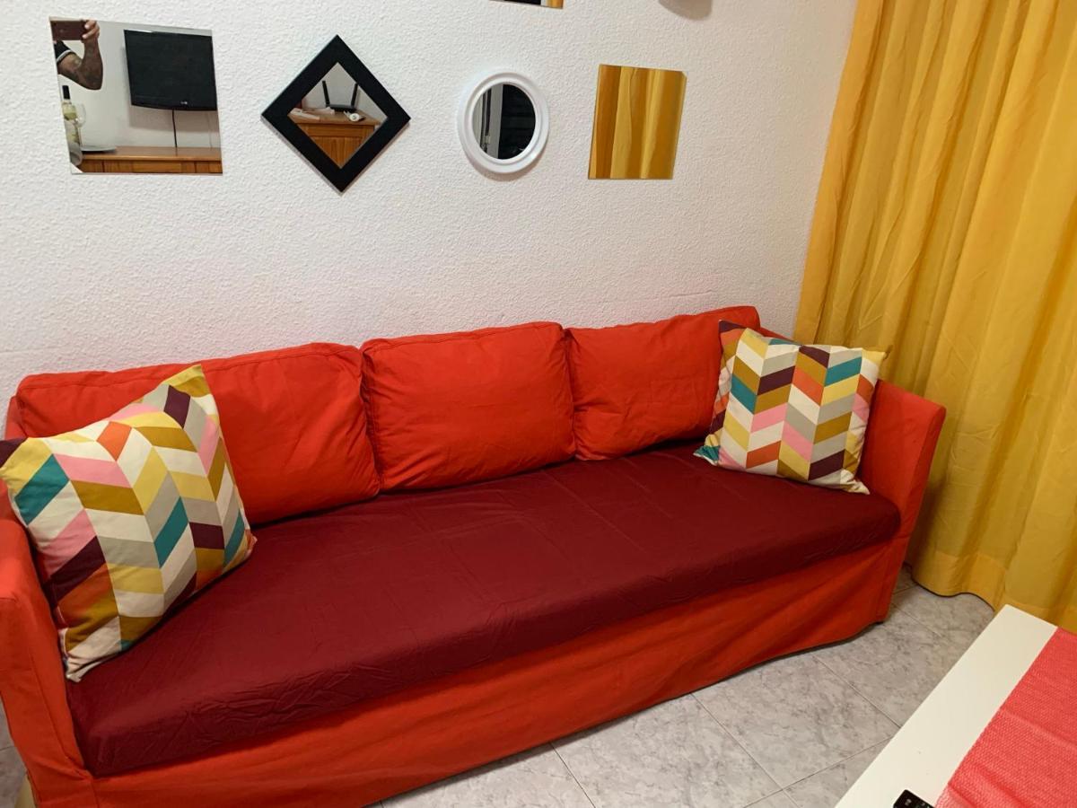 Apartamento Teneguia-Yumbo I Playa del Ingles  Luaran gambar