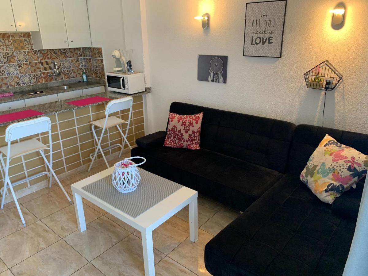 Apartamento Teneguia-Yumbo I Playa del Ingles  Luaran gambar