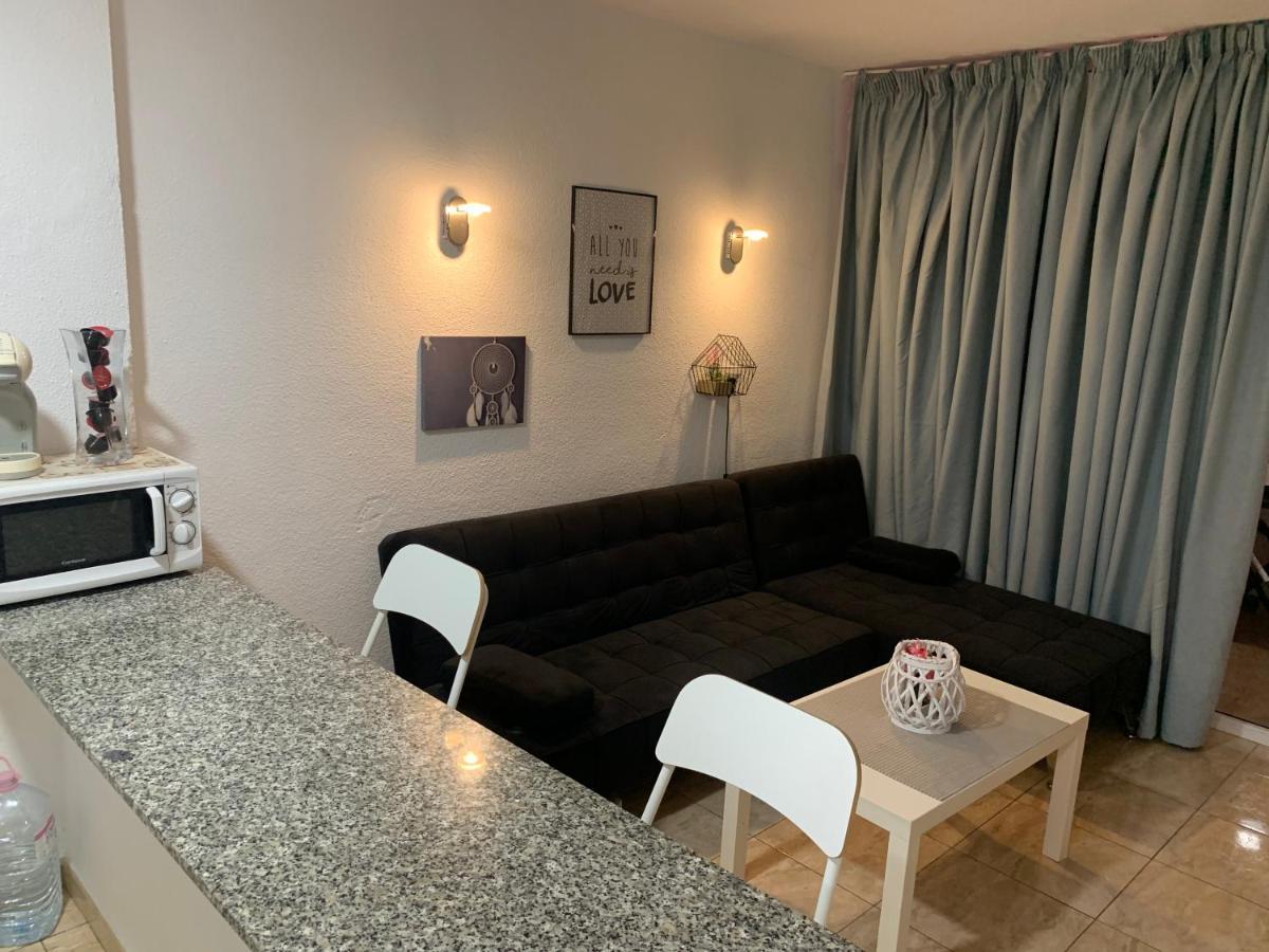Apartamento Teneguia-Yumbo I Playa del Ingles  Luaran gambar