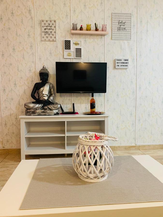 Apartamento Teneguia-Yumbo I Playa del Ingles  Luaran gambar