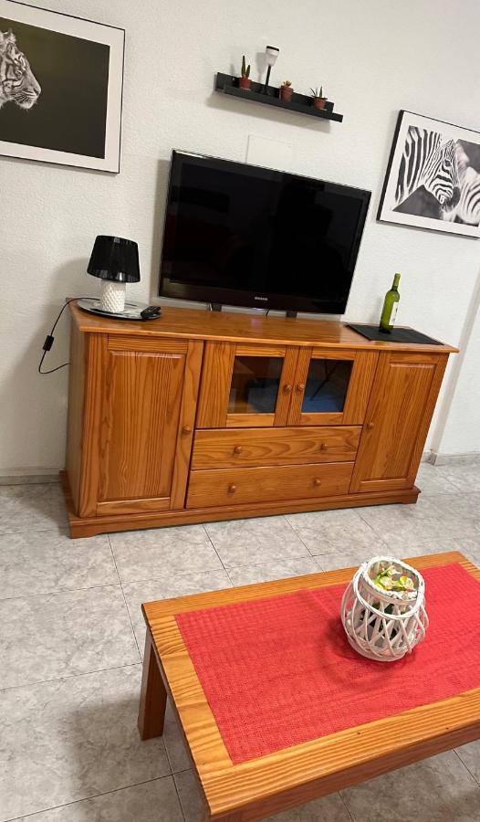 Apartamento Teneguia-Yumbo I Playa del Ingles  Luaran gambar