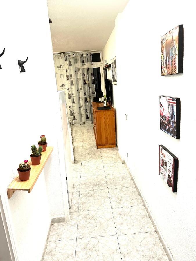 Apartamento Teneguia-Yumbo I Playa del Ingles  Luaran gambar