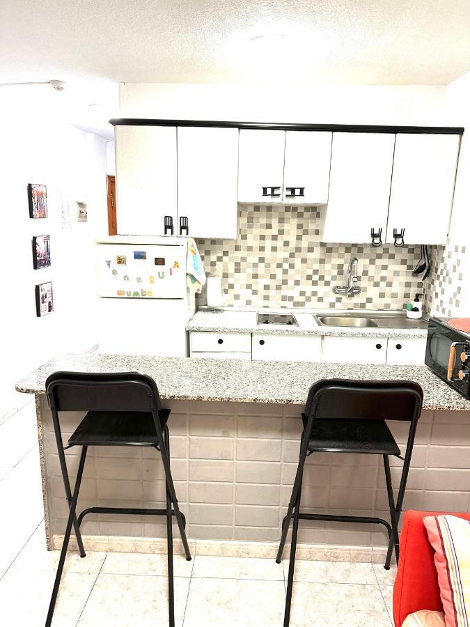 Apartamento Teneguia-Yumbo I Playa del Ingles  Luaran gambar