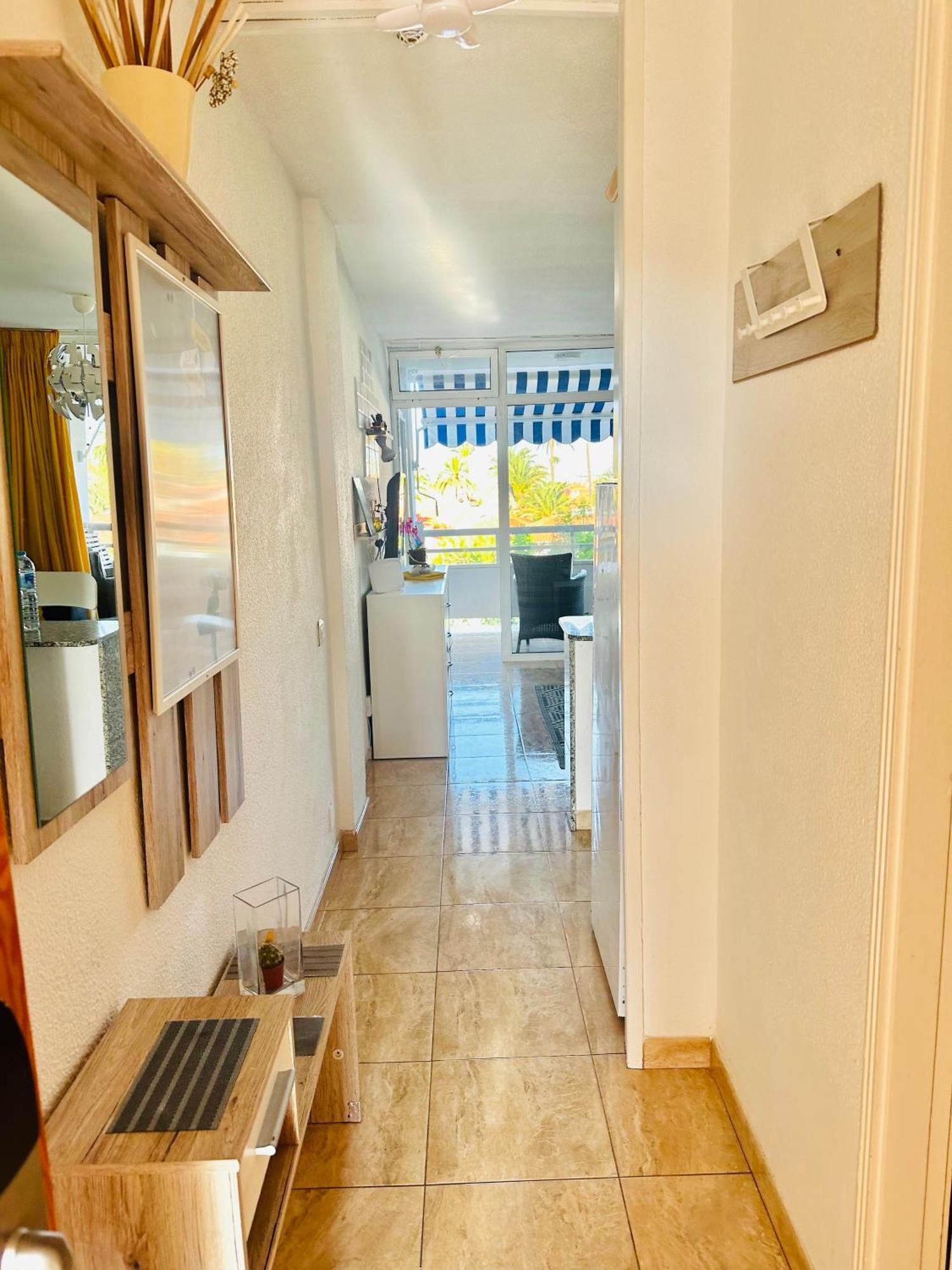 Apartamento Teneguia-Yumbo I Playa del Ingles  Luaran gambar