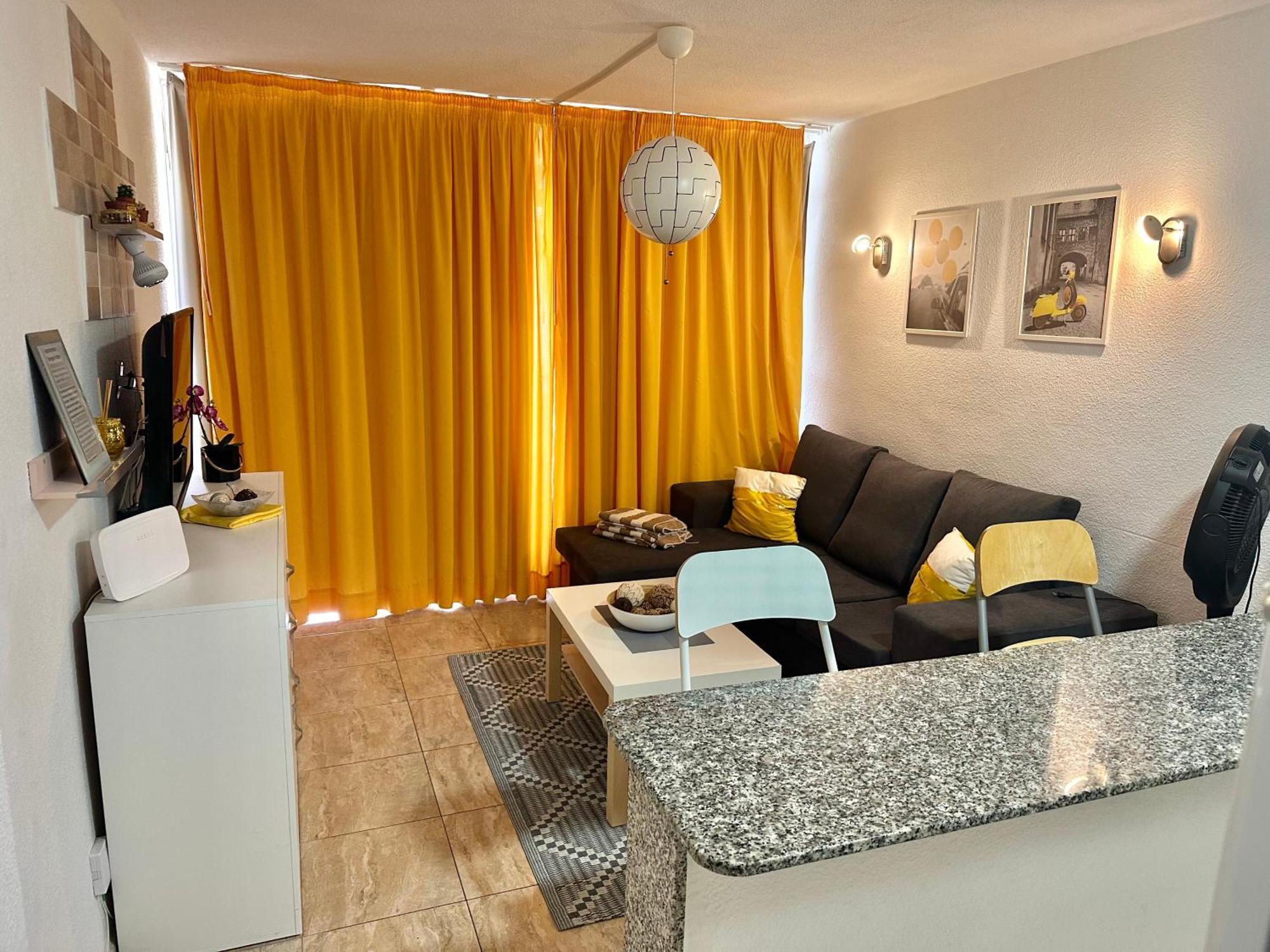 Apartamento Teneguia-Yumbo I Playa del Ingles  Luaran gambar