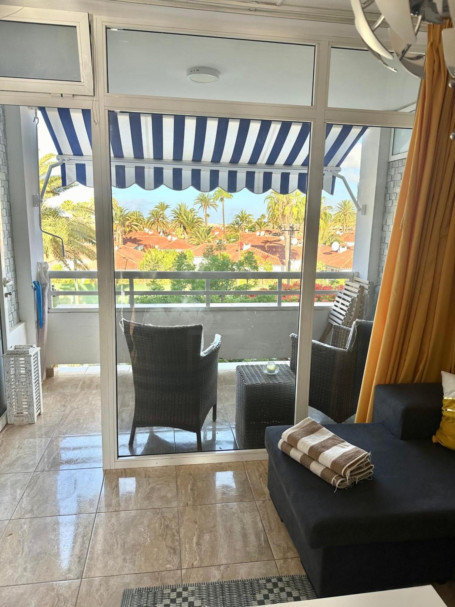 Apartamento Teneguia-Yumbo I Playa del Ingles  Luaran gambar
