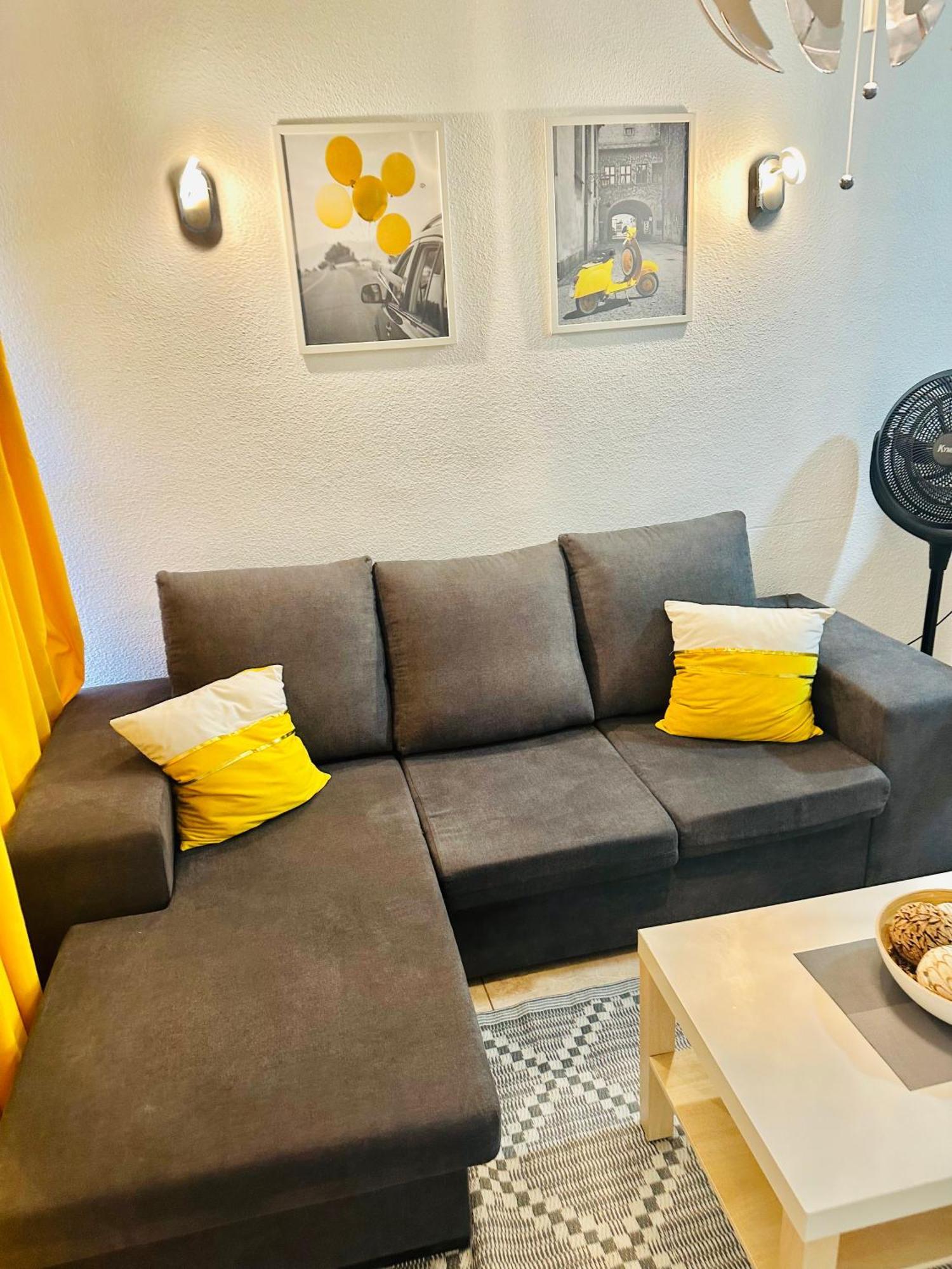 Apartamento Teneguia-Yumbo I Playa del Ingles  Luaran gambar