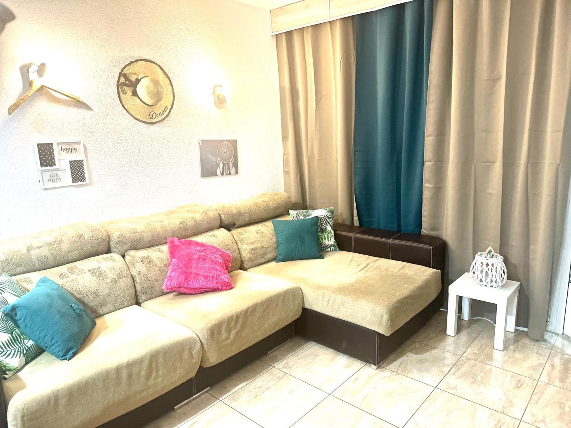 Apartamento Teneguia-Yumbo I Playa del Ingles  Luaran gambar