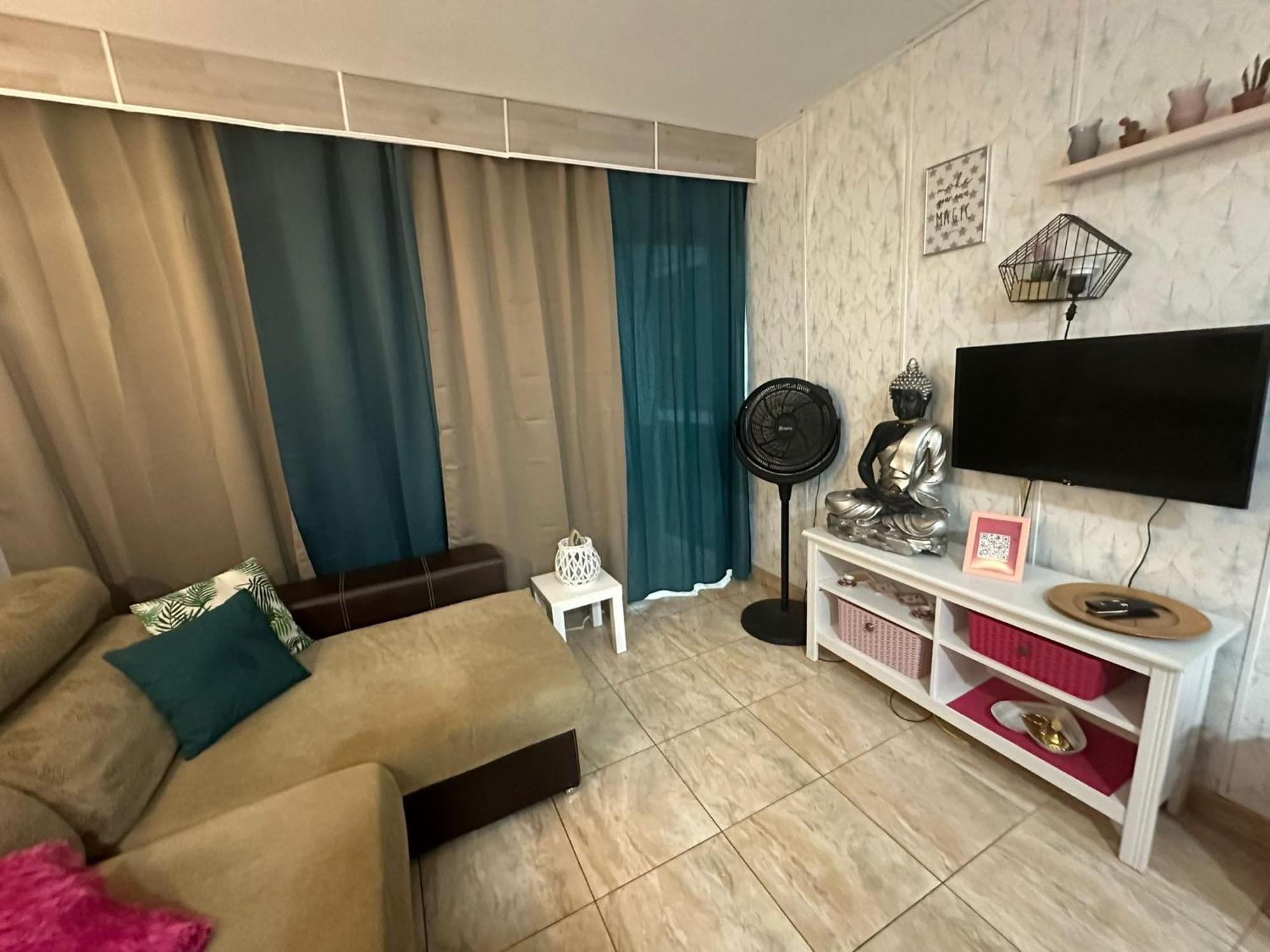 Apartamento Teneguia-Yumbo I Playa del Ingles  Luaran gambar