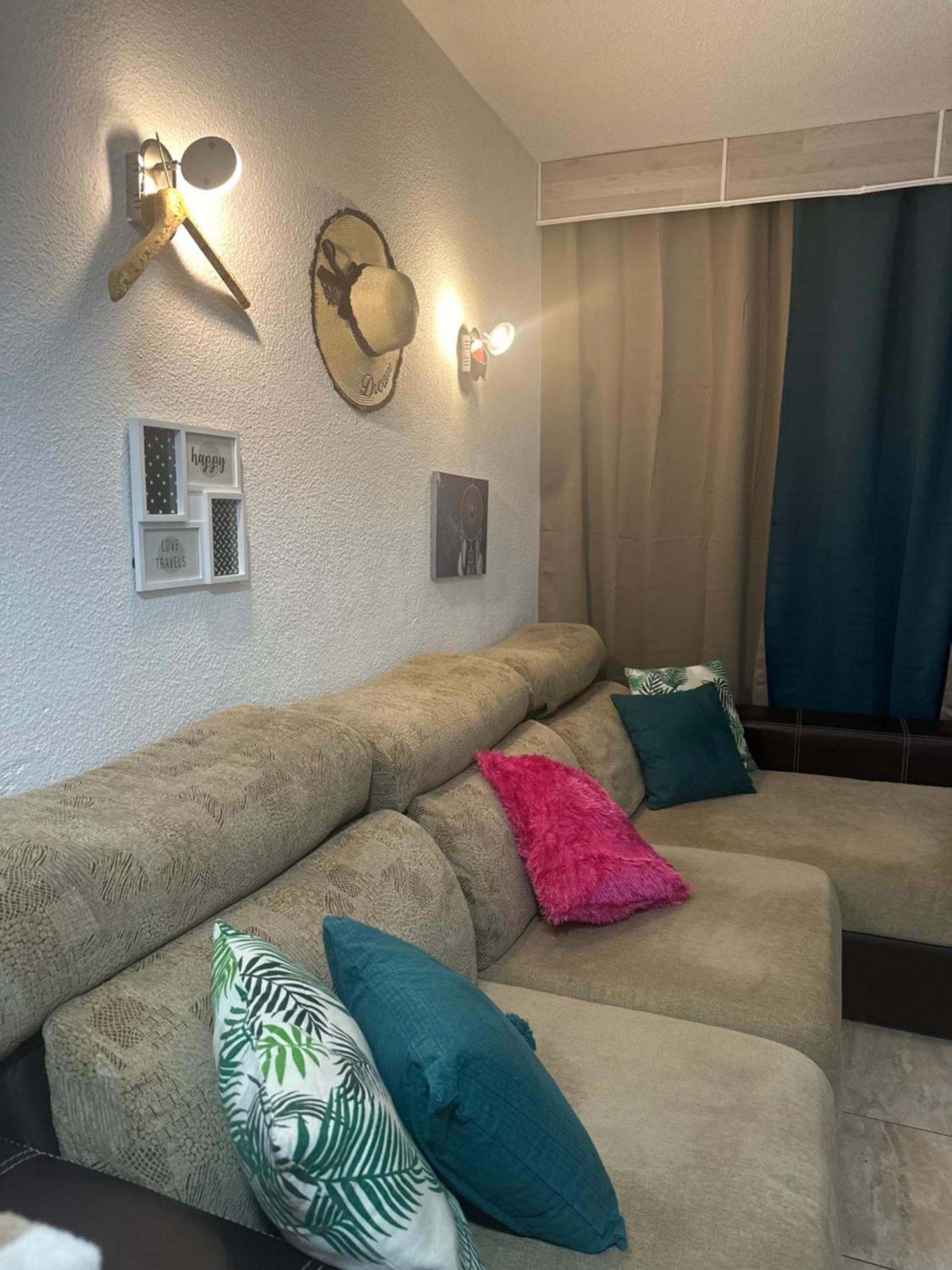 Apartamento Teneguia-Yumbo I Playa del Ingles  Luaran gambar