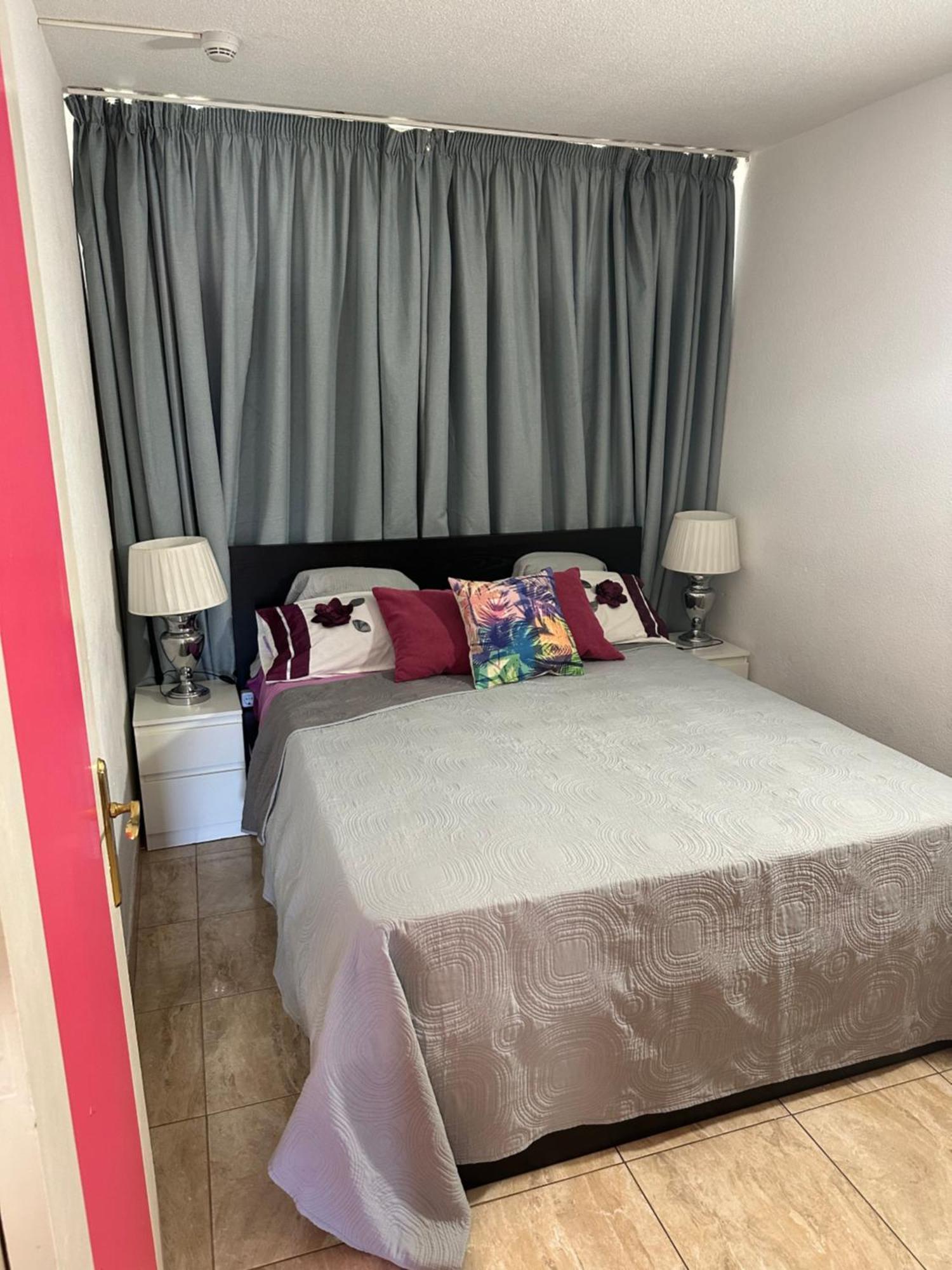 Apartamento Teneguia-Yumbo I Playa del Ingles  Luaran gambar