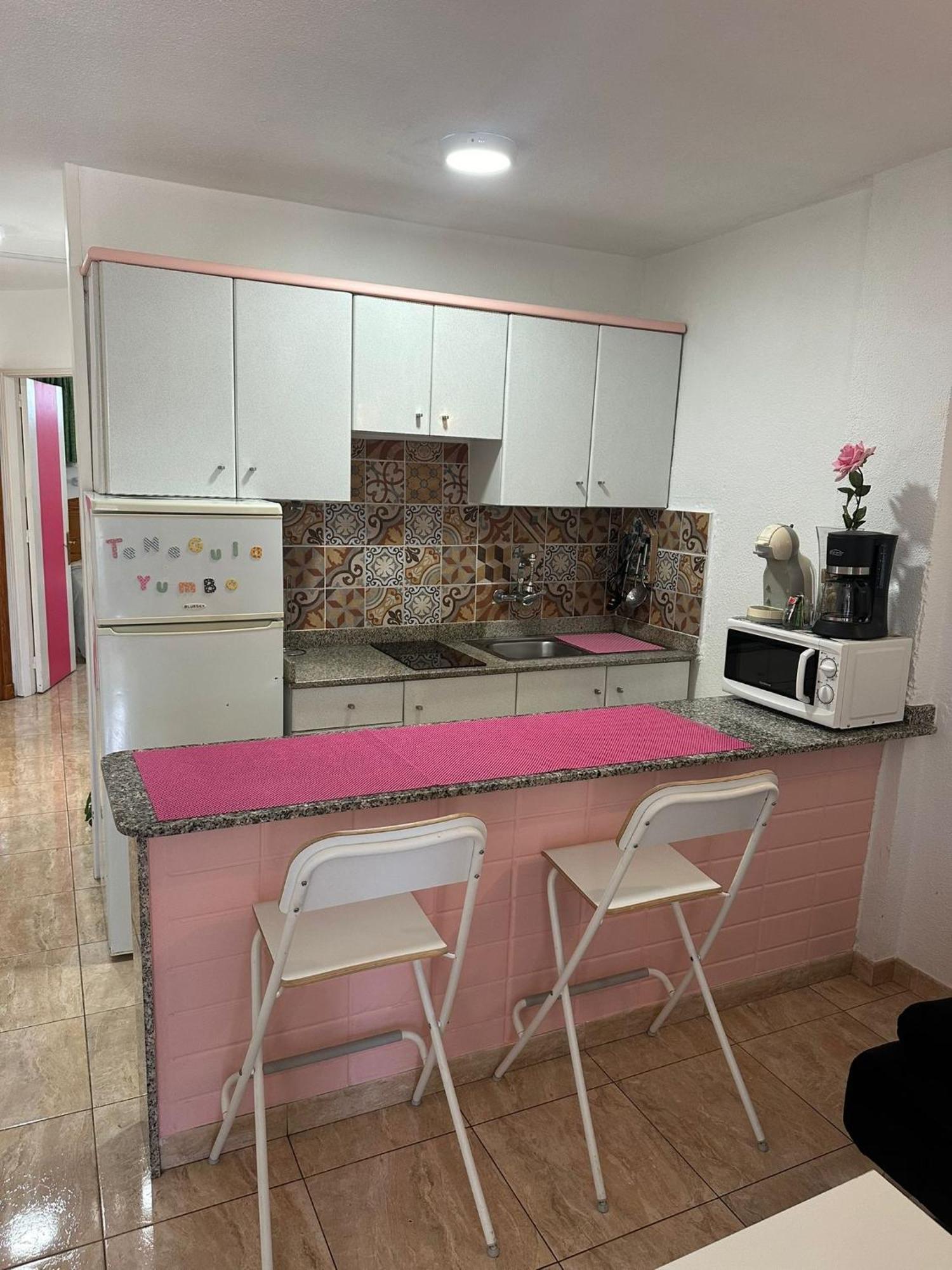 Apartamento Teneguia-Yumbo I Playa del Ingles  Luaran gambar