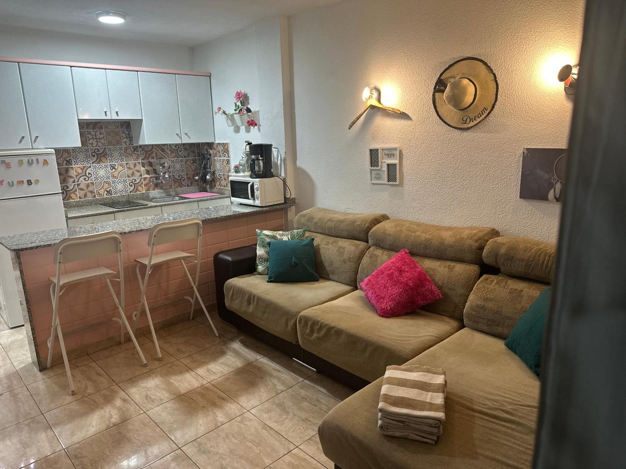 Apartamento Teneguia-Yumbo I Playa del Ingles  Luaran gambar