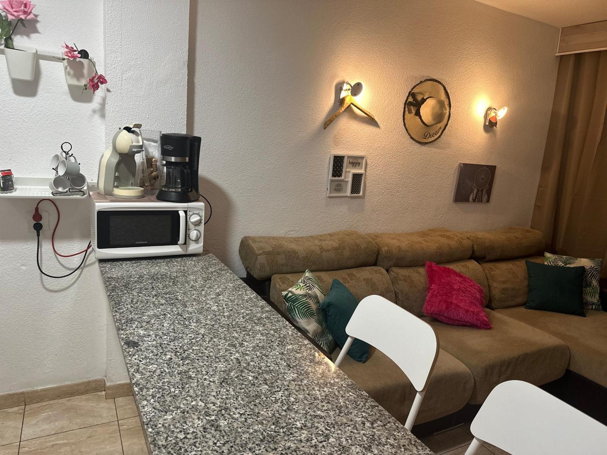 Apartamento Teneguia-Yumbo I Playa del Ingles  Luaran gambar