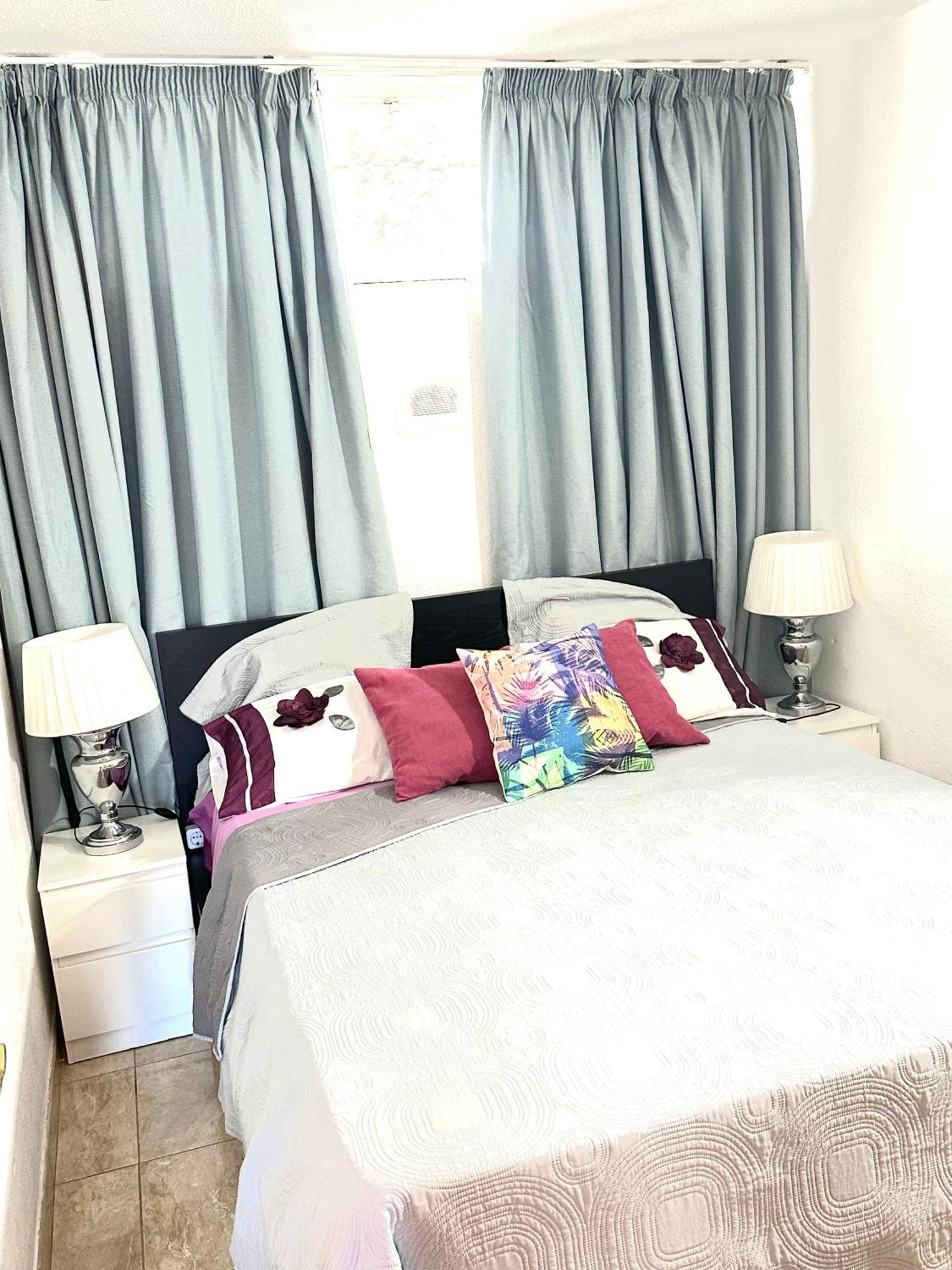 Apartamento Teneguia-Yumbo I Playa del Ingles  Luaran gambar