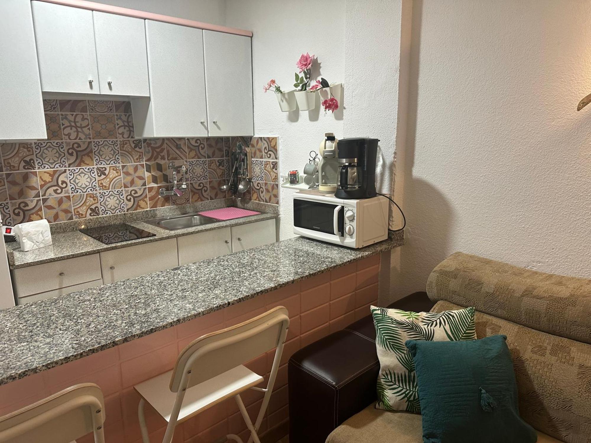 Apartamento Teneguia-Yumbo I Playa del Ingles  Luaran gambar