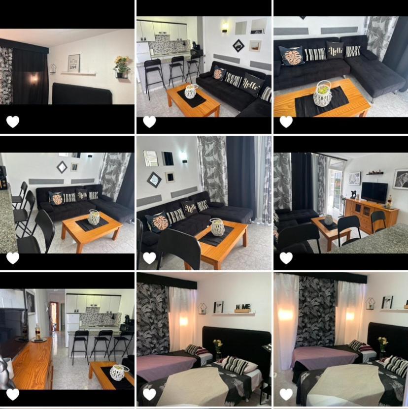 Apartamento Teneguia-Yumbo I Playa del Ingles  Luaran gambar