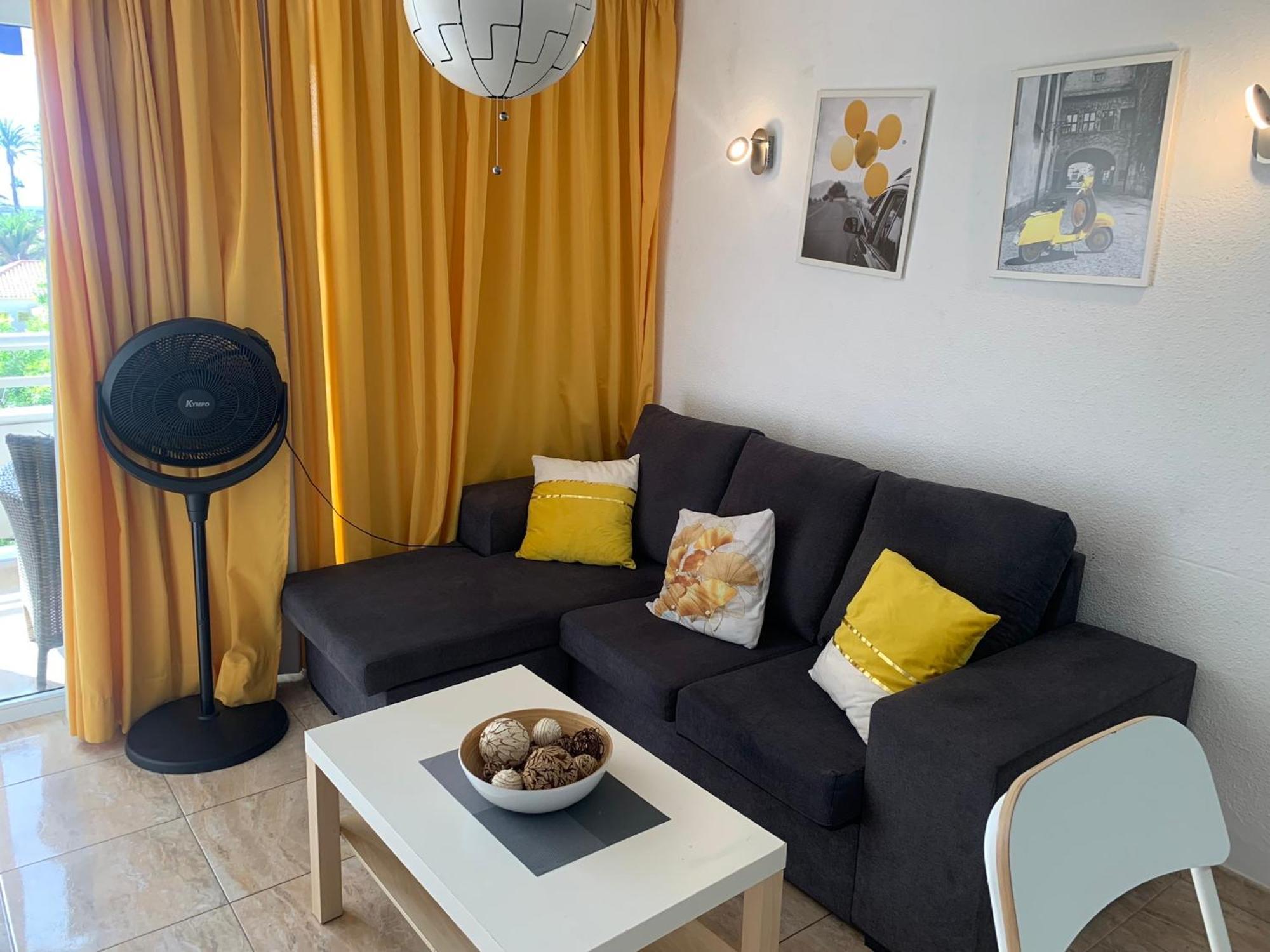 Apartamento Teneguia-Yumbo I Playa del Ingles  Luaran gambar